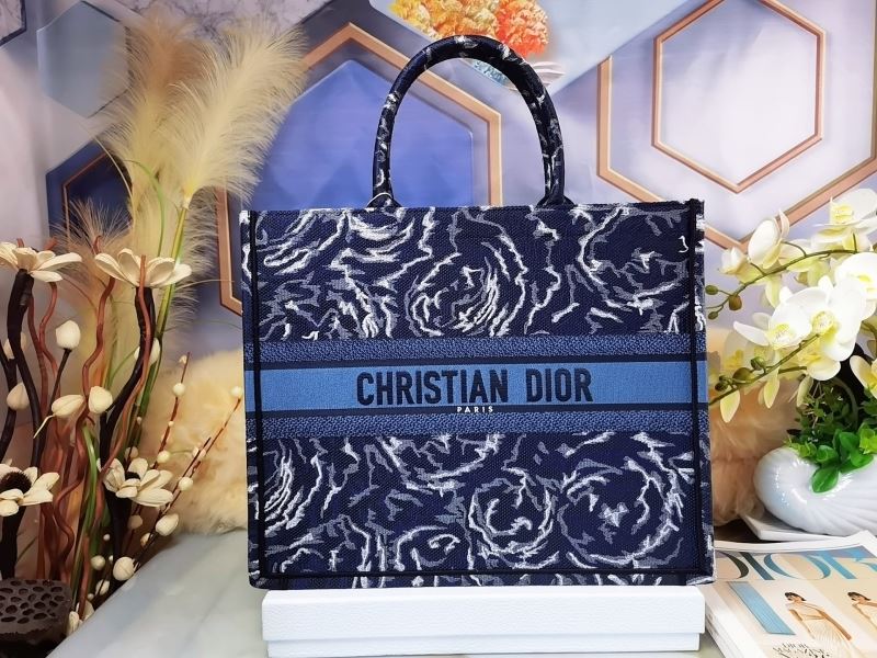 Christian Dior Shopping Bags